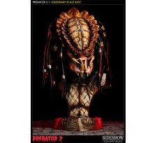 Predator 2 Legendary Scale Bust 45cm